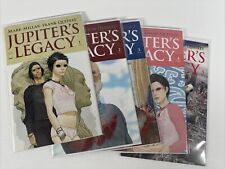 Jupiter’s Legacy #1 2 3 4 5  Image Millar (1A 2A 3A 4A 5B) 2013 picture