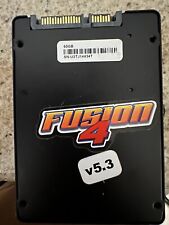 Fusion 4 Hard Drive - Black board - banilla Games picture