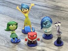 Disney Showcase Collection Inside Out Set Of 5 Figures Enesco picture