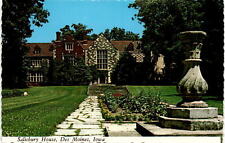 Vintage Postcard: Salisbury House, Des Moines, Iowa picture