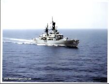 USS Wainwright 28 (#112) - Navy Ship 8x11 Inch Reprint picture