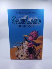 Sand Land by Akira Toriyama ENGLISH HARDCOVER Graphic Novel picture