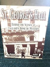 St. George's Hall : Behind The Scenes At England's Home Of Mystery HC DJ Limited picture