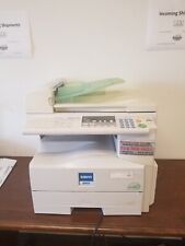 Vintage Savin 2513F Copier/Fax Machine (Tested, Working) picture
