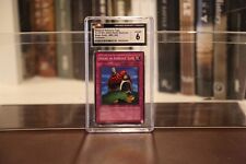 2002 Yu-Gi-Oh - House of Adhesive Tape - Unlimited - Magic Ruler - CGC 6 picture