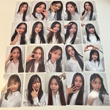 UNIVERSE TICKET Official Photocard UNIVERSE TICKET BLUE Ver Kpop - 20 CHOOSE picture