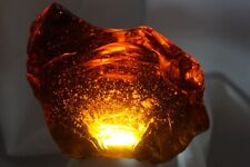 Andara Crystal --  Earthen Fire, RARE 239g (Monoatomic REIKI) #ggg22 picture