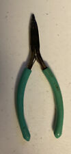 RARE VINTAGE EREM 115 SWISS PLIERS JEWELER TOOL SIDE CUT SPECIALTY TOOL picture