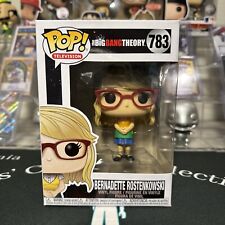 Funko Pop Television: Big Bang Theory - Bernadette Rostenkowski #783 W/ Protect picture