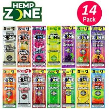 H. Zone Organic Wrap Variety Pack 14 Pouches, 5 Per Pouch - 70 Wraps Total picture