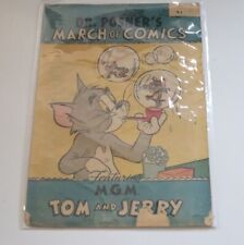 March of Comics #70 Tom & Jerry 1951 picture