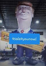 25' FOOT MASSIVE DONALD TRUMP INFLATABLE CUSTOM MADE NEW picture