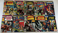 Marvel Classics Comics 20-36 COMPLETE RUN 1977 Bronze Lot of 17 HIGH GRADE NM picture
