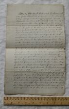 1820 copy Will of Grace Vaughan of Tygwyn, Bryn Edlwys, Denbigh picture