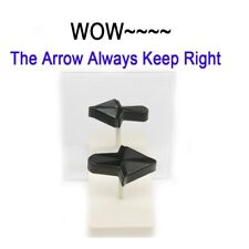 ARROW ALWAYS POINTS RIGHT + MIRROR BLACK PARTY GIFT MAGIC TRICK OPTICAL ILLUSION picture