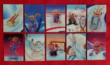 2014 GARBAGE PAIL KIDS SERIES 1 OLYMPIC MOTION SET 1-10    NM/MT picture