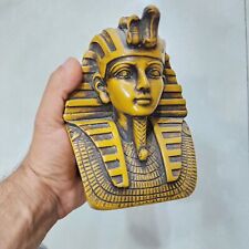 King Tutankhamun statue , One of a kind for the Egyptian King , Made by Egyptian picture
