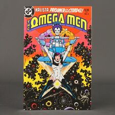OMEGA MEN #3 Facsimile Edition DC Comics 2023 ptg 0623DC259 1st Lobo (CA) Giffen picture