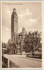 Postcard - Westminster Cathedral, London, England picture