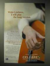 2004 Pfizer Celebrex Ad - Play the Long Version picture