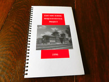 Decorah,Iowa East Side School Sesquicentennial Project 1996 Book picture