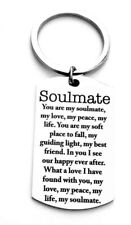You're My Soulmate Keychain picture