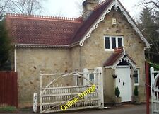 Photo 6x4 Gate house Coopers Green Uckfield Gate House to Buxted park. c2012 picture
