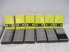HUGE LOT 2100 VINTAGE STEREO REALIST 3D SLIDES ~ US, EUROPE, AMAZING PHOTOS picture
