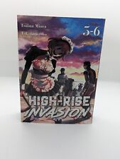 High-Rise Invasion Manga #5-6 (Seven Seas Entertainment, December 2018) picture