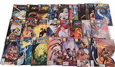 Armada Comics:  Magic The Gathering Comic Book Lot Of 26 picture