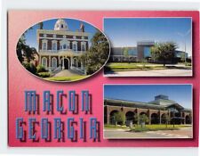 Postcard Macon, Georgia picture