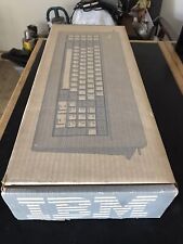 IBM Personal Computer Keyboard 1501100 New Old Stock - NOS USA Made picture