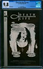 Death Talks About Life #nn 🌟 CGC 9.8 🌟 Neil Gaiman DC Vertigo Comic 1994 picture