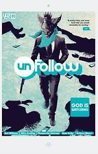 Unfollow, Volume 2: God Is Watching by Williams, Rob picture