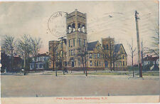 Spartanburg,So.Carolina,First Baptist Church,Used,1907 picture