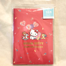 Sanrio Hello Kitty 2024 Schedule Book Agenda Planner Datebook Monthly Japan picture