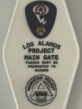 Oppenheimer Movie Los Alamos Inspired Keytag picture