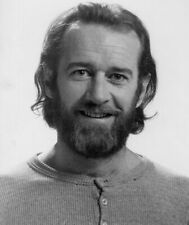 George Carlin Legendary Stand up Comedian Publicity Picture Photo 8