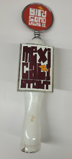 BirdSong Brewing Company Mexi Cali Stout Tap Handle Knob Charlotte NC picture