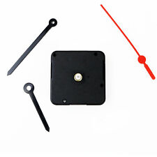 NEW Replacement Clock Motor And Hands Parts Fix A Non Working 9 to 10 Inch Clock picture