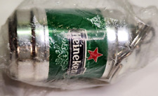 Heineken Mini Keg Keychain NOS picture