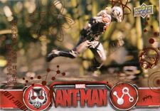 2015 UPPER DECK ANT-MAN BRONZE PARALLEL CARD #58 ANT-MAN  picture