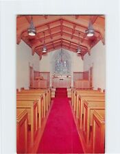 Postcard Sidney Stanton Bosley Memorial Chapel Mt. Vernon Place Methodist Church picture