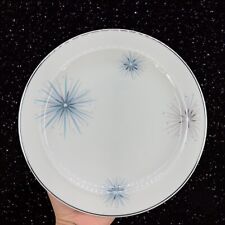 Vintage Easterling Ceramic Plate Dish Star Porcelain Mid Century Single Plate picture