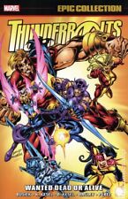 Thunderbolts Wanted Dead or Alive TPB Epic Collection #1-1ST NM 2024 Stock Image picture