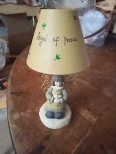 Yankee Candle Angel Of Peace Tealight Holder 7.5