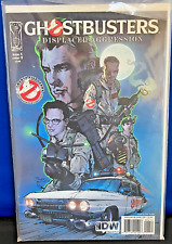 Ghostbusters Displaced Aggression #4B FN 2009 Actual comic 1st printing picture