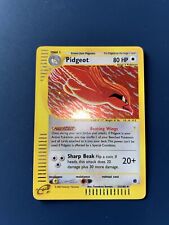 Pokemon Card Pidgeot 23/165 Holo Expedition Old Eng picture