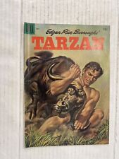 Edgar Rice Burroughs' Tarzan #59 Aug 1954 Golden Age Dell Comics picture