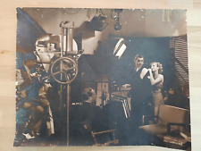 HOLLYWOOD BEAUTY JOAN CRAWFORD + CLARK GABLE BEHIND SCENES OVERSIZE Photo XXL picture